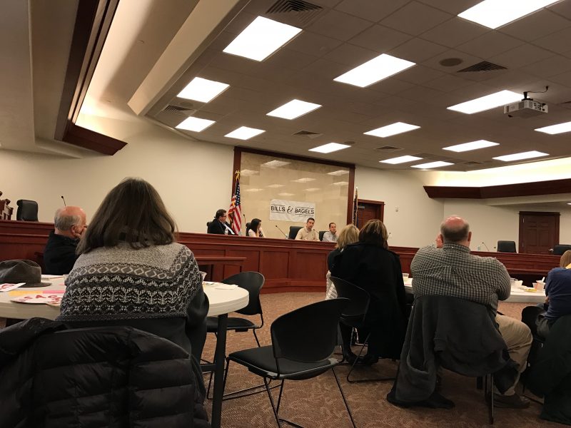 Bills and Bagels – Legislative update for Southern Utah County